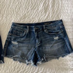 BLANKNYC Jean shorts